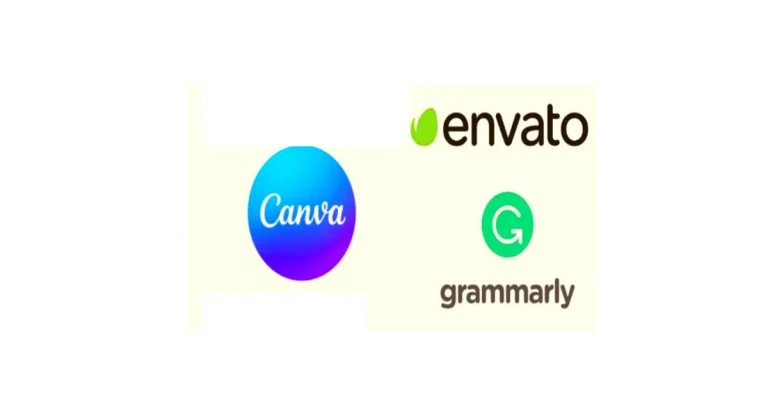 Envato Grammarly Canva Package