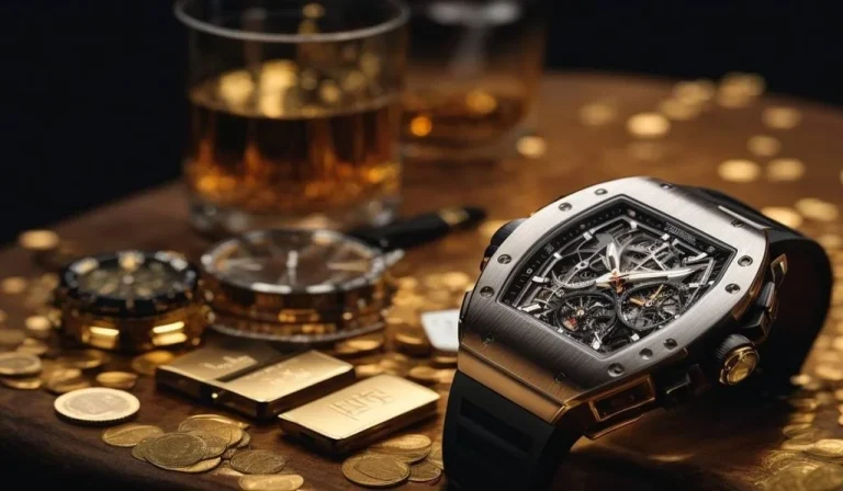 fintechzoom luxury watches