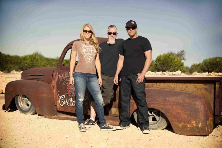 how much does a martin brothers custom car cost