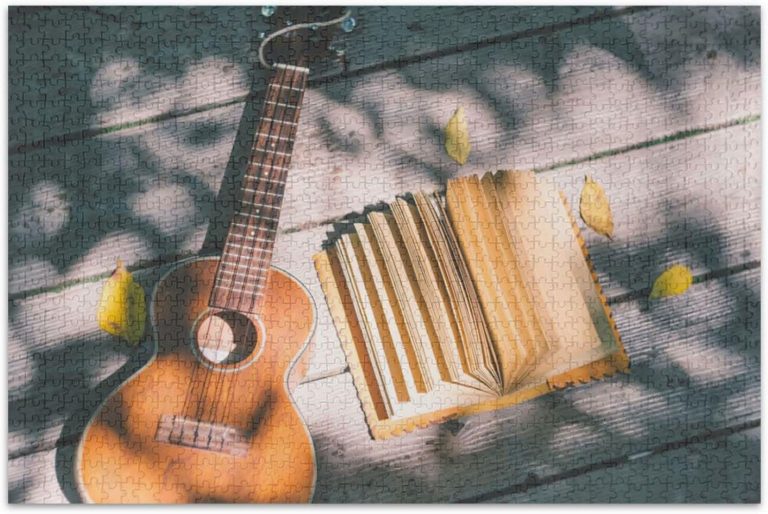 instrument that contains strings nyt