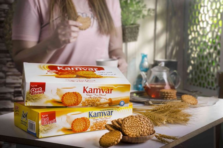 kamvar biscuits