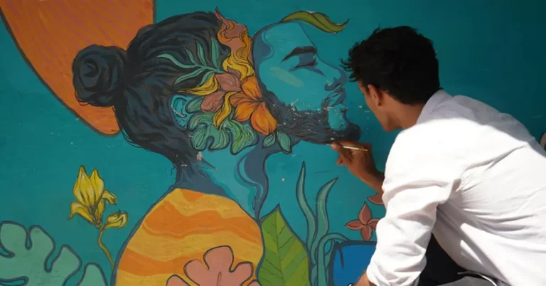 Explore Caricatronchi Art-tech revolution