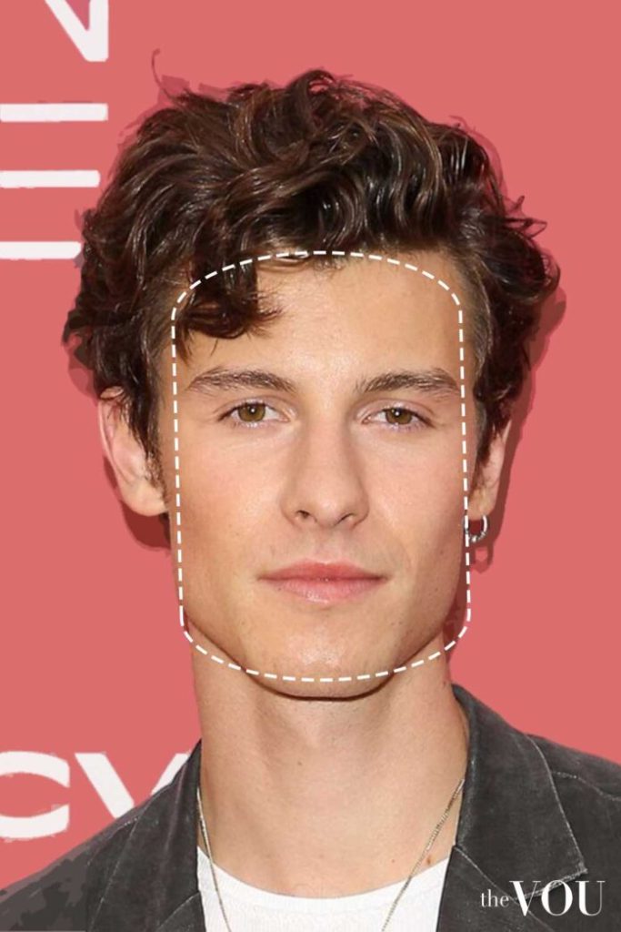 Tips for Styling Hair on Oblong Face Shapes